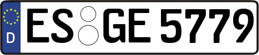 ES-GE5779