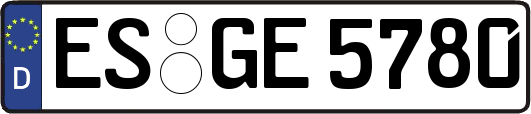 ES-GE5780