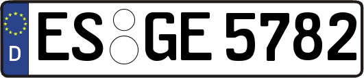 ES-GE5782