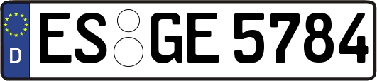 ES-GE5784
