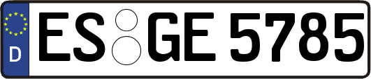 ES-GE5785