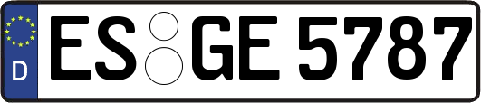 ES-GE5787