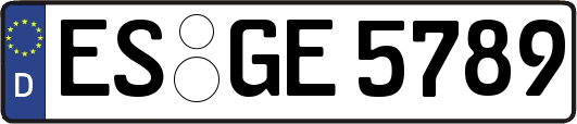 ES-GE5789
