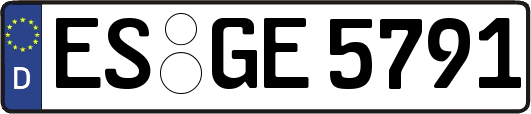 ES-GE5791