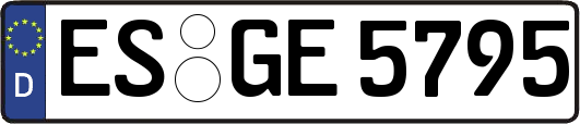 ES-GE5795