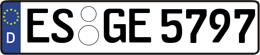 ES-GE5797