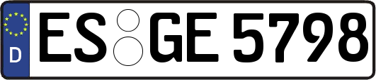ES-GE5798