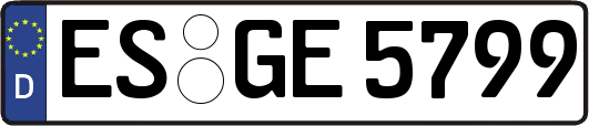 ES-GE5799