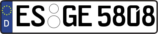 ES-GE5808