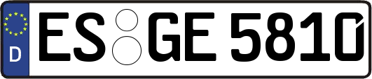 ES-GE5810