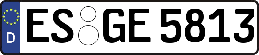 ES-GE5813