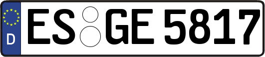 ES-GE5817