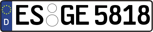ES-GE5818