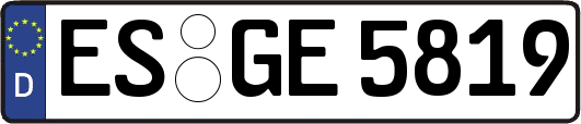 ES-GE5819