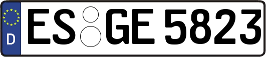 ES-GE5823