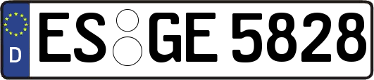 ES-GE5828