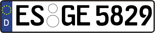 ES-GE5829