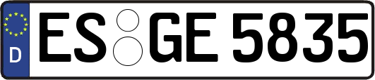 ES-GE5835