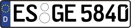 ES-GE5840