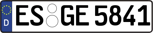 ES-GE5841