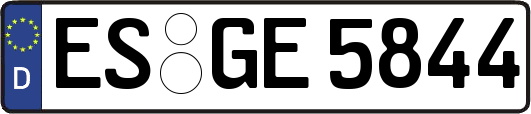ES-GE5844