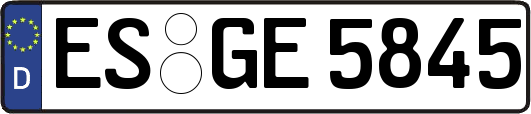 ES-GE5845