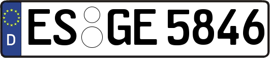 ES-GE5846