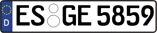 ES-GE5859