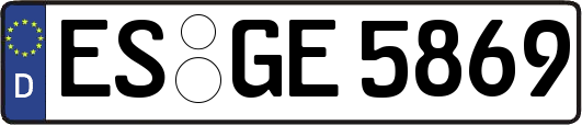 ES-GE5869