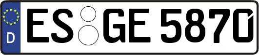 ES-GE5870