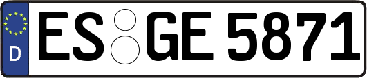 ES-GE5871