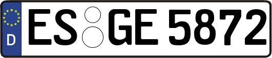 ES-GE5872