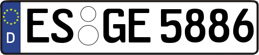 ES-GE5886