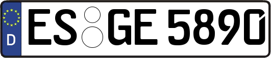 ES-GE5890