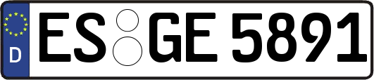 ES-GE5891