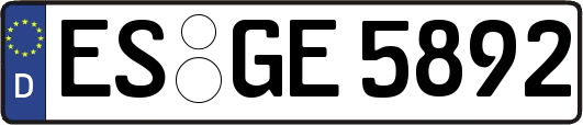 ES-GE5892