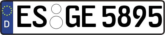 ES-GE5895