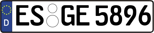 ES-GE5896