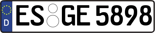 ES-GE5898