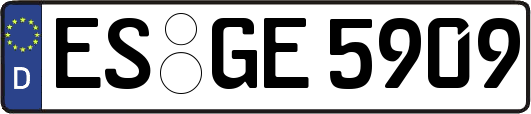 ES-GE5909