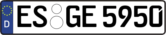 ES-GE5950