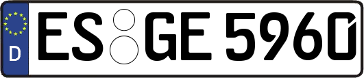 ES-GE5960