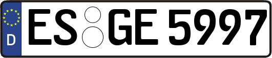 ES-GE5997