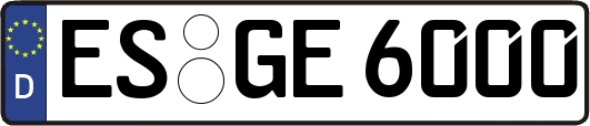 ES-GE6000