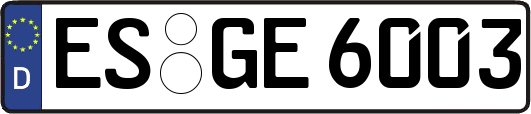 ES-GE6003