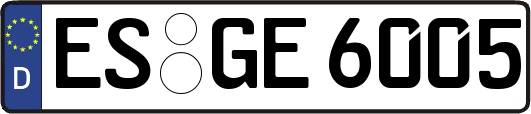 ES-GE6005