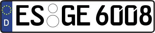 ES-GE6008