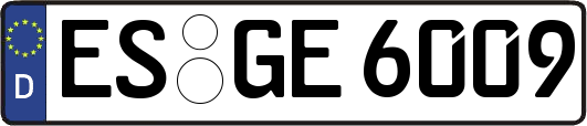 ES-GE6009
