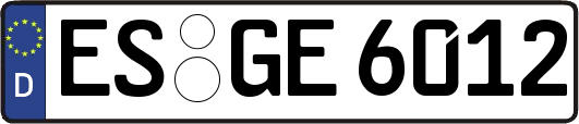 ES-GE6012