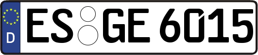 ES-GE6015
